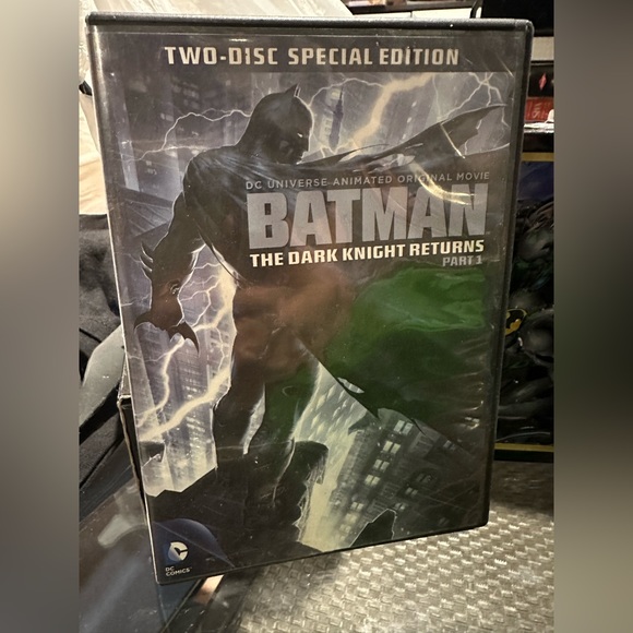 D.C.Comics™️ Vintage Batman collection - Picture 16 of 16